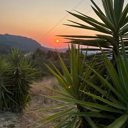 Tatil Evi Dream House Alimmatades