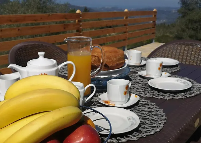 Ferienhaus Dream House Alimmatades