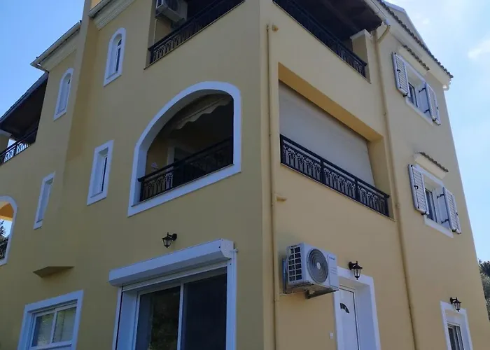 Ferienhaus Dream House Alimmatades