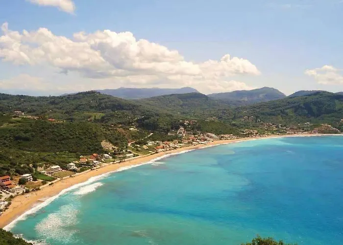 Ferienhaus Dream House Alimmatades