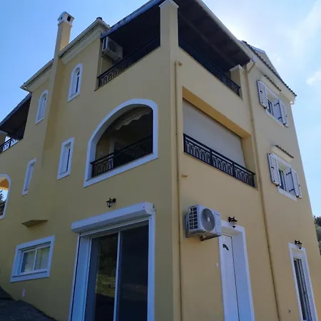 Сasa de vacaciones Dream House Alimmatades